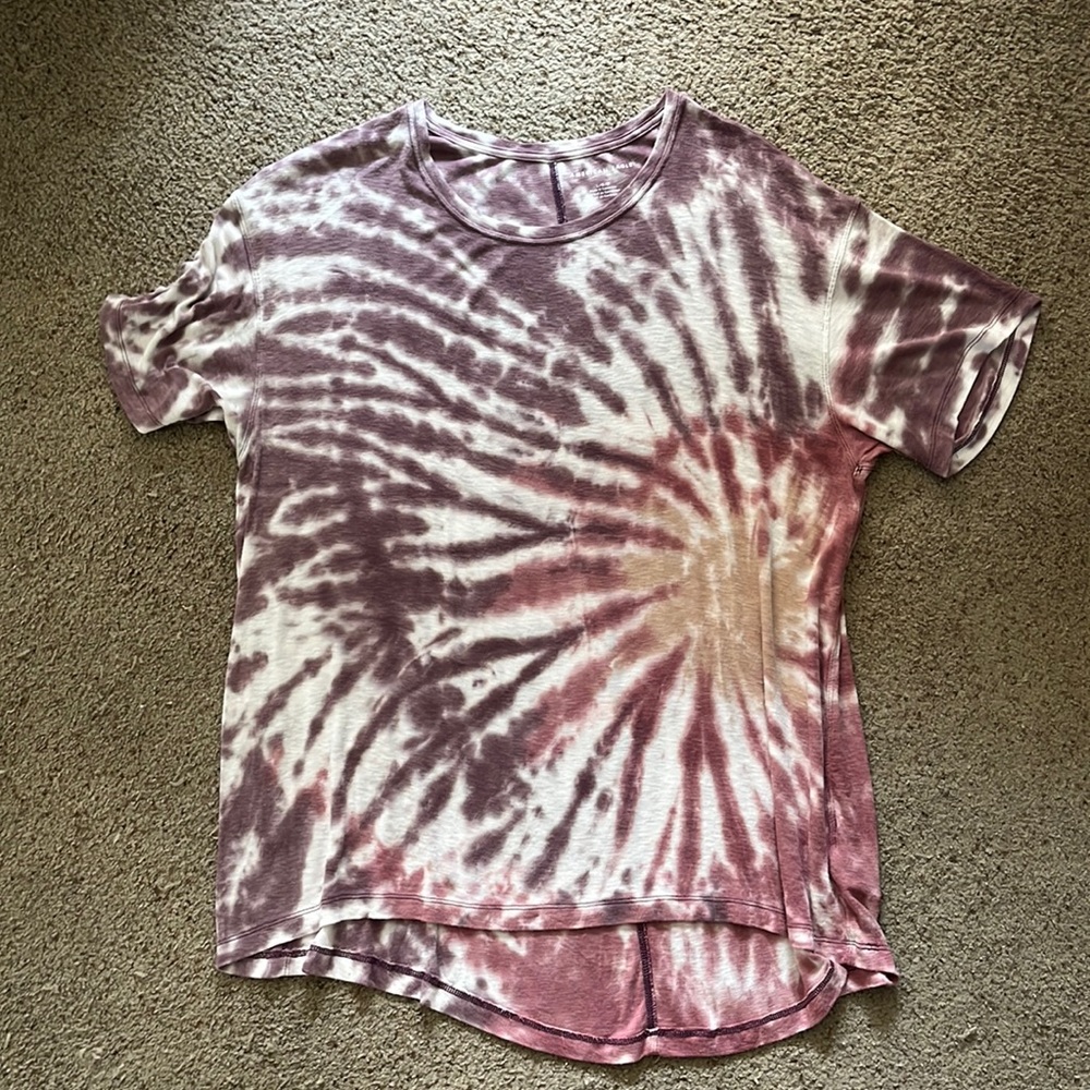 American Eagle Tye Dye Soft T-shirt